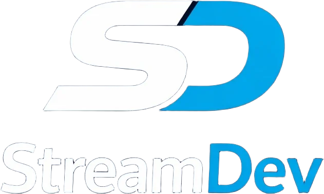 StreamDev - Logo